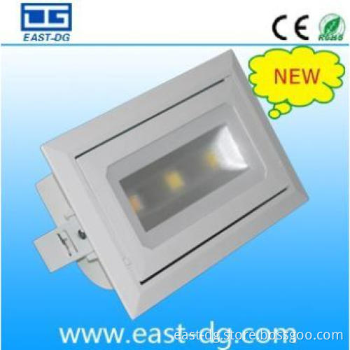 New coming hot sell item led down light 30w